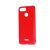 Чохол для Xiaomi Redmi 6 Carbon червоний 3154026
