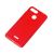Чохол для Xiaomi Redmi 6 Carbon червоний 3154025