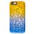 Чохол Gradient Gelin для iPhone 6 жовто-синій 3155516