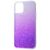 Чохол для iPhone 11 Pro Max HQ Silicone Confetti фіолетовий 3155413