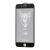 Захисне скло для iPhone 7 Plus / 8 Plus Hoco DG1 (119D) чорне 3155625