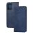 Чохол книжка для Xiaomi Redmi 10 Black magnet синій 3155245