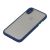 Чохол для iPhone X / Xs LikGus Totu camera protect синій 3157375