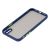 Чохол для iPhone X / Xs LikGus Totu camera protect синій 3157376