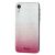 Чохол для iPhone Xr Ambre Fashion сріблястий/рожевий 3157310