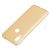 Чохол GKK LikGus для Xiaomi Redmi 7 золотистий 3157605