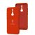 Чохол для Xiaomi Redmi 8 Full Premium Тризуб червоний 3158155