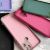 Чохол для Samsung Galaxy A13 (A135) / A32 5G Full Premium Тризуб рожевий / pink san 3158895