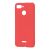 Чохол Molan Cano для Xiaomi Redmi 6 матовий червоний 316100