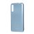 Чохол для Huawei P Smart Pro Molan Cano глянець блакитний 3160357