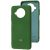 Чохол для Xiaomi Mi 10T Lite Silicone Full зелений / dark green 3162274