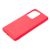 Чохол для Samsung Galaxy S20 Ultra (G988) Molan Cano Jelly глянець рожевий 3164909
