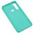 Чохол для Xiaomi Redmi Note 8 Shiny dust бірюзовий 3165516