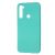 Чохол для Xiaomi Redmi Note 8 Shiny dust бірюзовий 3165516