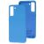 Чохол для Samsung Galaxy S21+ (G996) Wave Full blue 3165626