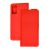 Чохол книжка Xiaomi Redmi Note 10 5G / Poco M3 Pro Wave Shell червоний 3165998