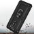 Чохол для Xiaomi Redmi 9 Serge Ring ударостійкий чорний 3165985