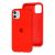 Чохол для iPhone 11 Silicone Full червоний 3165074