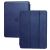 Чохол книжка Smart для Apple IPad Air 2 case темно синій 3166294