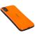 Чохол для iPhone X / Xs iFace помаранчевий 3168052