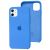 Чохол Silicone для iPhone 11 Premium case surf blue 3168047