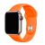 Ремінець для Apple Watch 38mm / 40mm S Silicone One-Piece orange 3168278