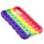 Чохол для iPhone 11 Pro Pop it colors антистрес дизайн 4 3168064