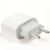 Зарядний пристрій адаптер Apple Power 18W USB-S білий 3172818