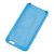 Чохол Silicone для iPhone 6 / 6s case light blue 3172306