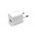 Мережний зарядний пристрій білий адаптер iPhone 3173752