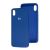 Чохол для Xiaomi Redmi 7A Silicone Full синій 3175563
