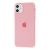 Чохол для iPhone 11 Star shining рожевий 3176000