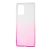 Чохол для Samsung Galaxy S10 Lite (G770) Gradient Design біло-рожевий 3176651