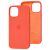 Чохол для iPhone 12 Pro Max Full Silicone case pink citrus 3176021