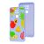 Чохол для Xiaomi Redmi Note 9 Wave Fancy summer fruits / light purple 3180808