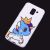 Чохол для Samsung Galaxy J6 2018 (J600) "синій єдиноріг з короною" 3184293