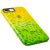 Чохол Gradient Gelin для iPhone 7 Plus / 8 Plus case жовто-зелений 3184808