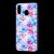 Чохол для Samsung Galaxy M20 (M205) Flowers Confetti "сині квіти" 3186377