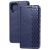 Чохол книжка для Samsung Galaxy A12 (A125) Getman Cubic синій 3189403
