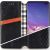 Чохол книжка для Samsung Galaxy A12 (A125) Getman Cubic чорний 3189422