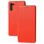 Чохол книжка Premium для Samsung Galaxy Note 10 (N970) червоний 3191621