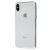 Чохол для iPhone Xs Max Hoco crystal clear прозорий 3191773