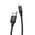 Кабель USB Hoco X14 Times Speed ​​lightning 2m чорний 3192022