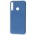 Чохол для Huawei P40 Lite E Molan Cano Jelly синій 3193809
