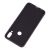 Чохол для Xiaomi Redmi Note 7 / 7 Pro woto з блискітками чорний 3197738