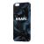 Чохол для iPhone 6 Plus Ibasi Flowers Brave чорний 3197118