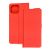 Чохол книжка Xiaomi Mi 11 Lite Wave Shell червоний 3201943