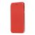 Чохол книжка Premium для Samsung Galaxy A6 2018 (A600) червоний 3203575