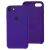 Чохол Silicone для iPhone 7 / 8 / SE20 case фіолетовий 3206790