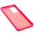 Чохол для Samsung Galaxy A52 Silicone Full рожевий / barbie pink 3206952